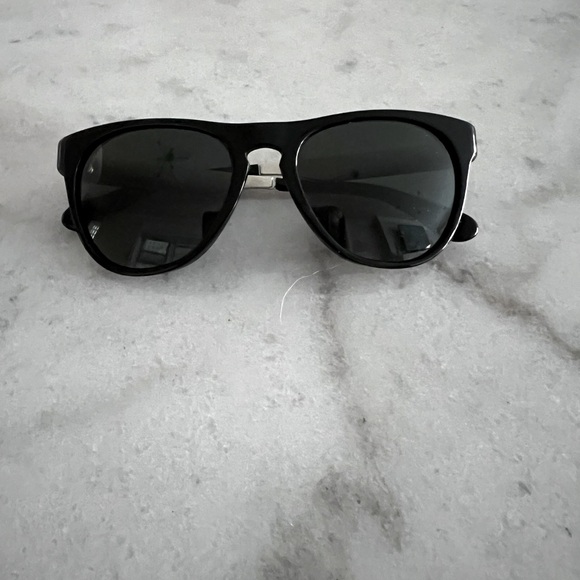 Oliver Peoples Accessories - NEW Oliver People’s Braverman sunglasses, black, silver